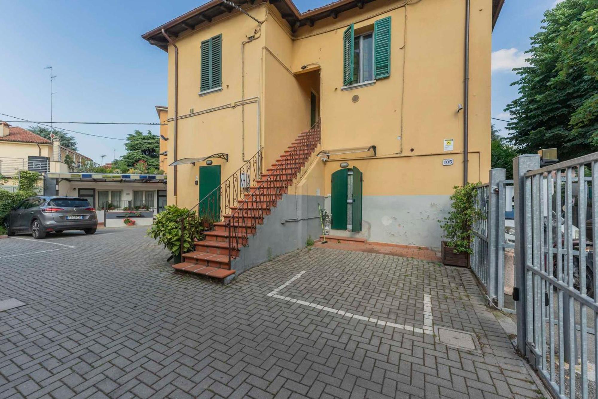 Appartamenti Borghetto San Donato 105, Bologna